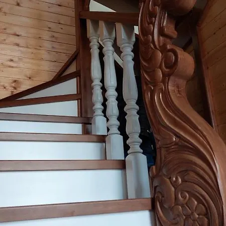 アパート Tomashchuk *