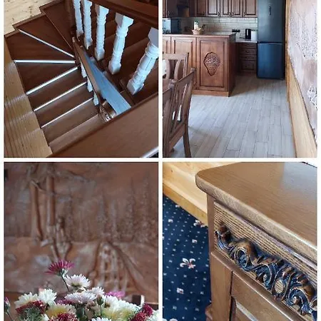 アパート Tomashchuk *