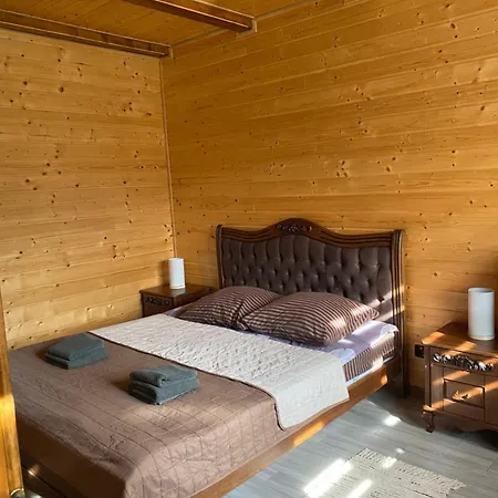 アパート Tomashchuk *