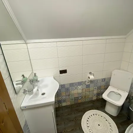 Tomashchuk アパート *