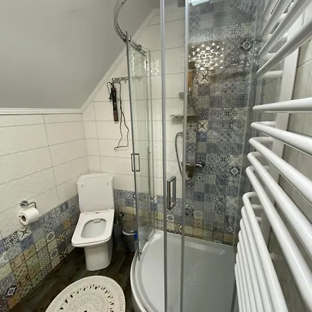 公寓 Tomashchuk 沃罗赫塔