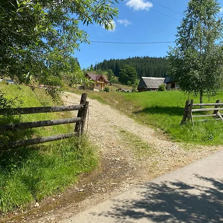 Tomashchuk アパート ボロフタ