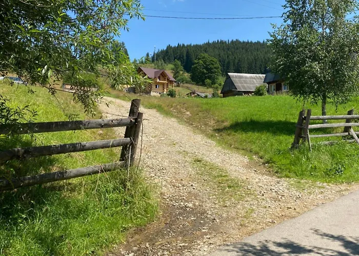 Tomashchuk Daire Vorokhta
